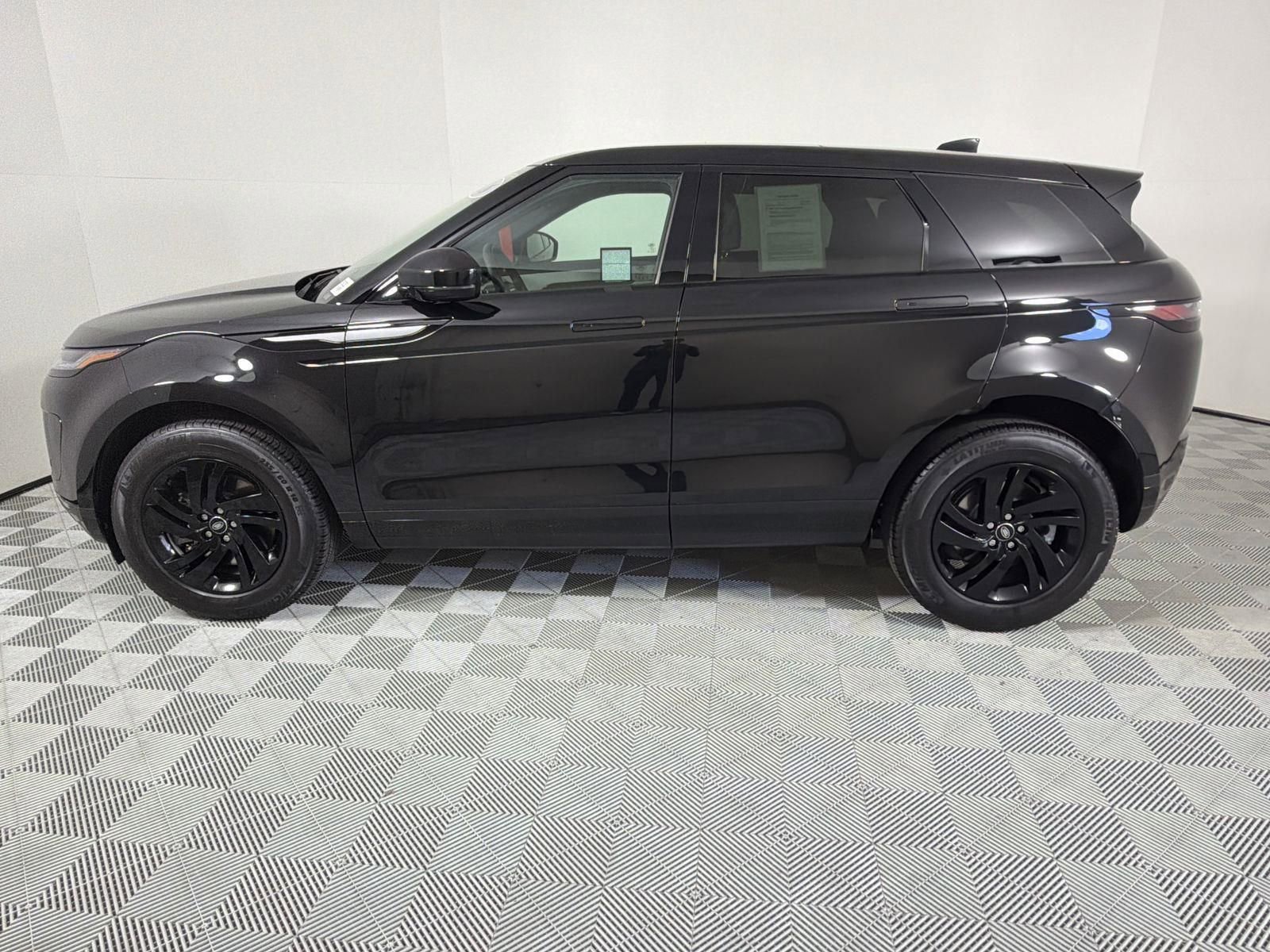 Certified 2026 Land Rover Range Rover Evoque S image 2