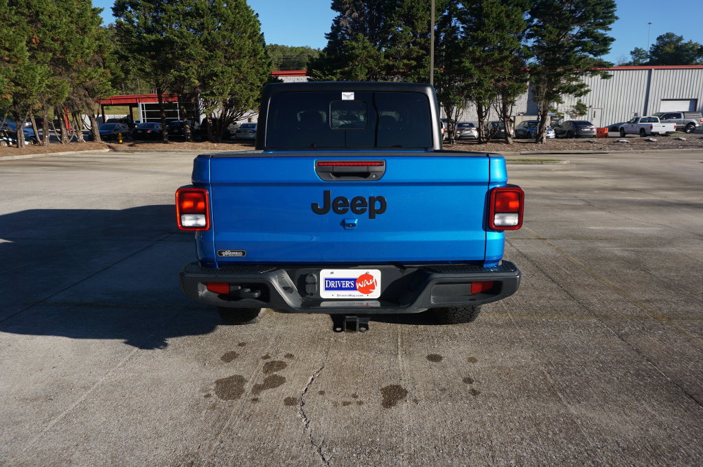 Used 2023 Jeep Gladiator Sport AWD/4WD image 22