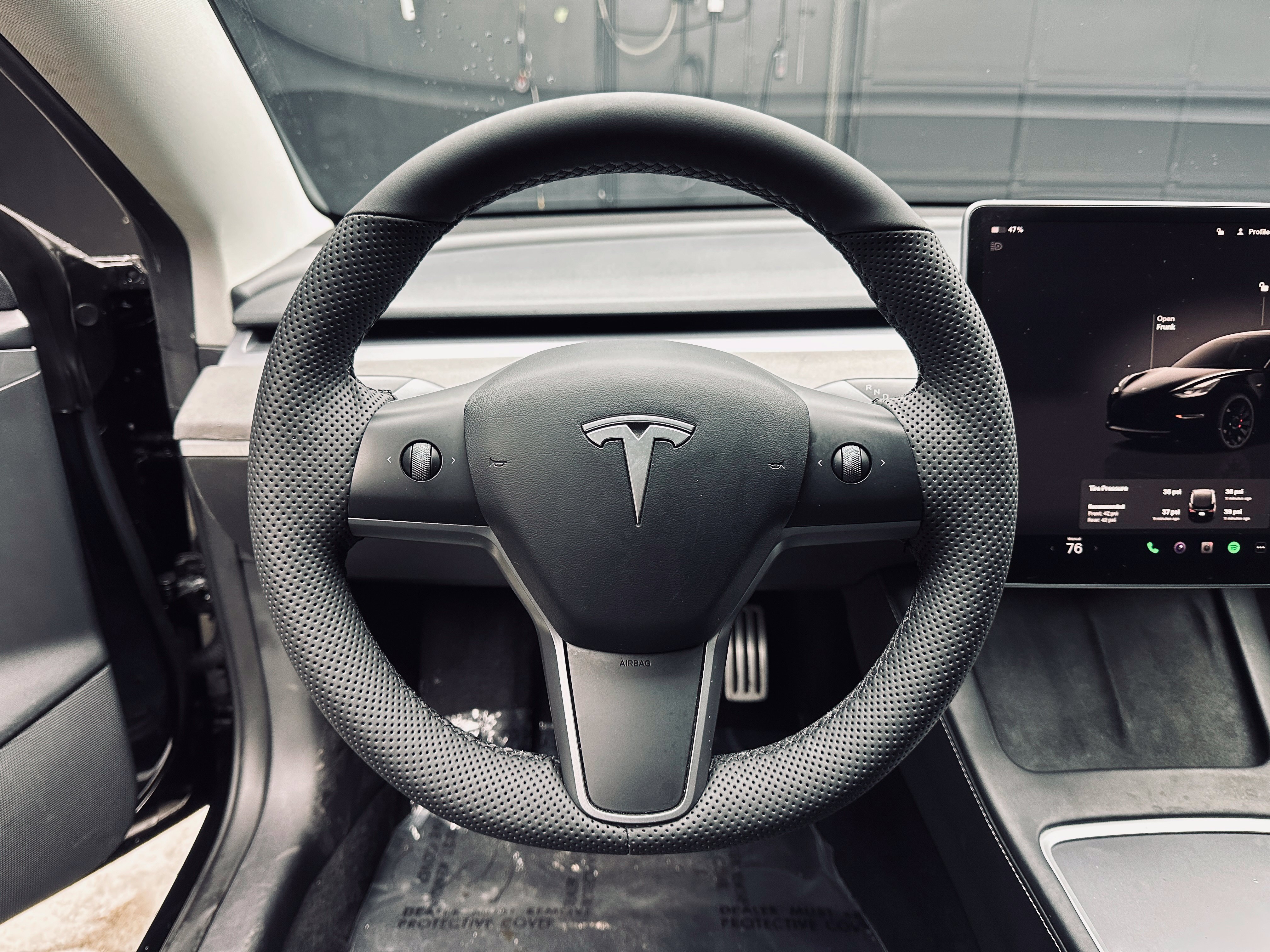 Used 2022 Tesla Model 3 Performance AWD/4WD image 30