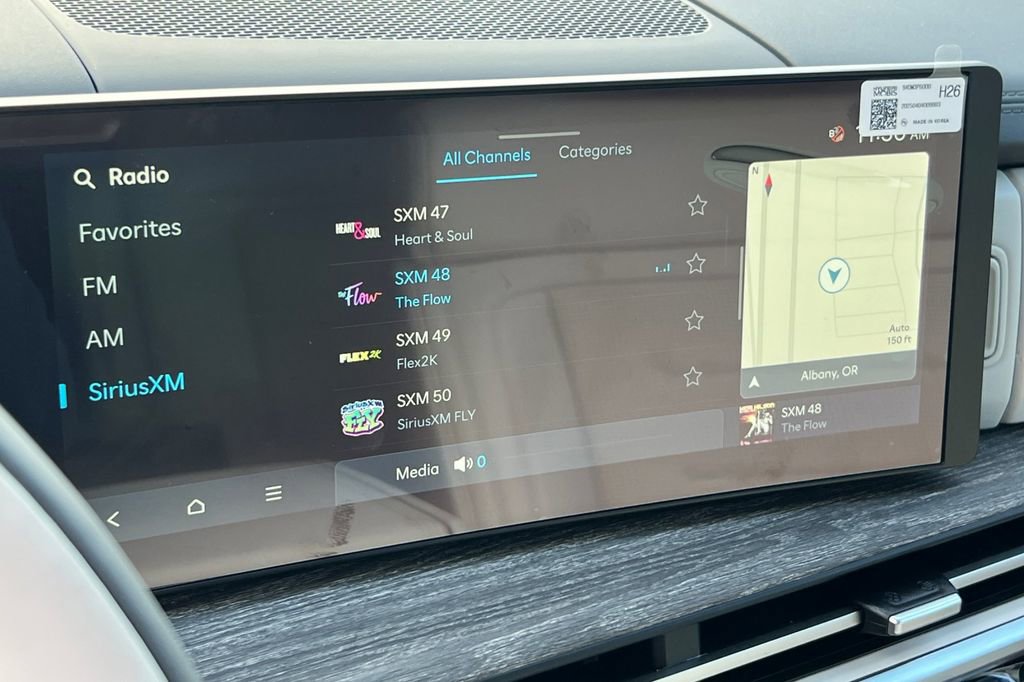 New 2026 Hyundai Santa Fe Calligraphy image 16