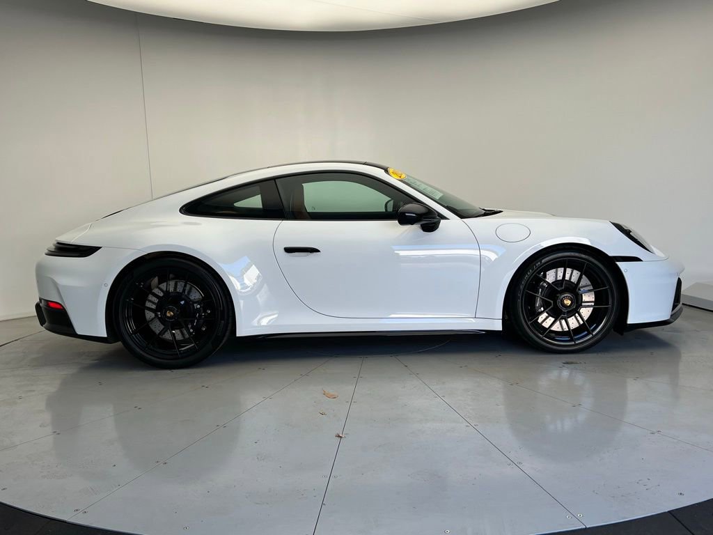 Certified 2025 Porsche 911 Carrera GTS image 23