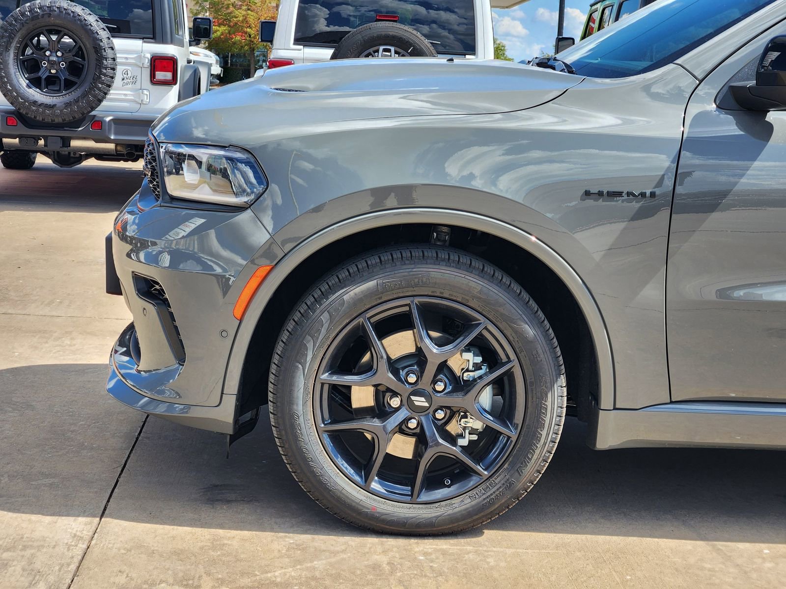 New 2026 Dodge Durango GT image 7