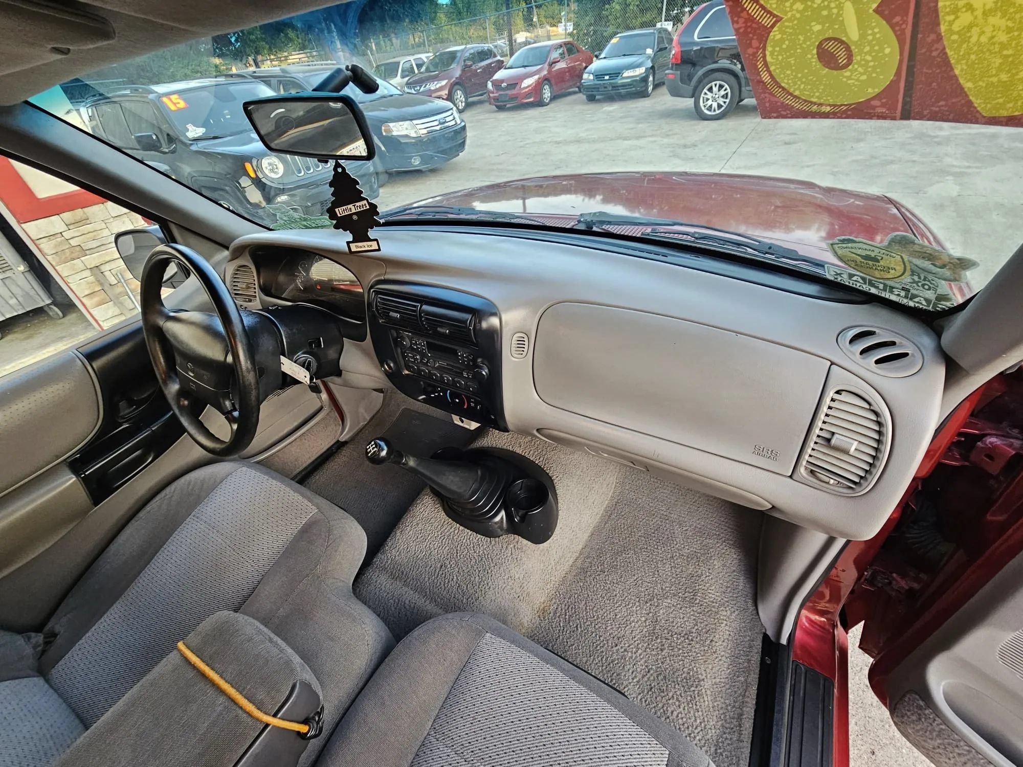 Used 1998 MAZDA B-Series Pickup 2WD Cab Plus B2500 image 14