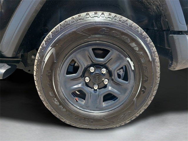Used 2021 Jeep Wrangler Sport image 9