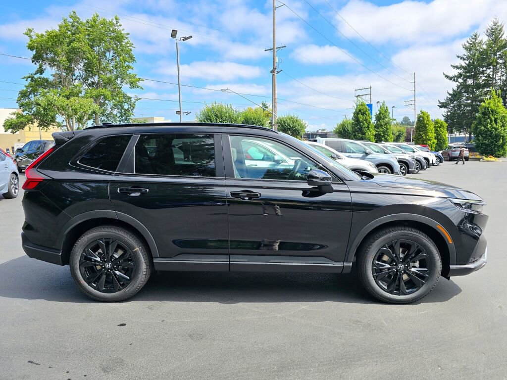 New 2026 Honda CR-V Sport Touring image 4