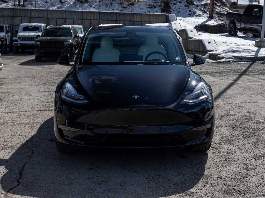 Used 2021 Tesla Model Y Long Range image 2