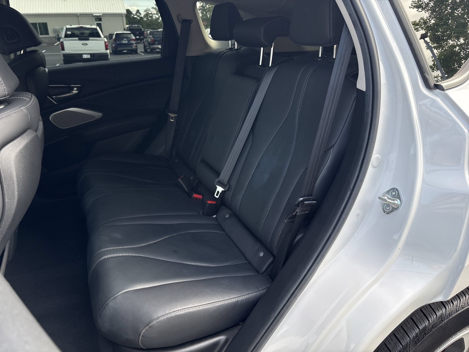 Used 2025 Acura RDX w/ Technology Package AWD/4WD image 19