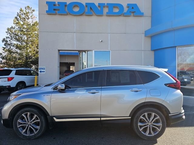 Used 2022 Honda CR-V Touring image 2