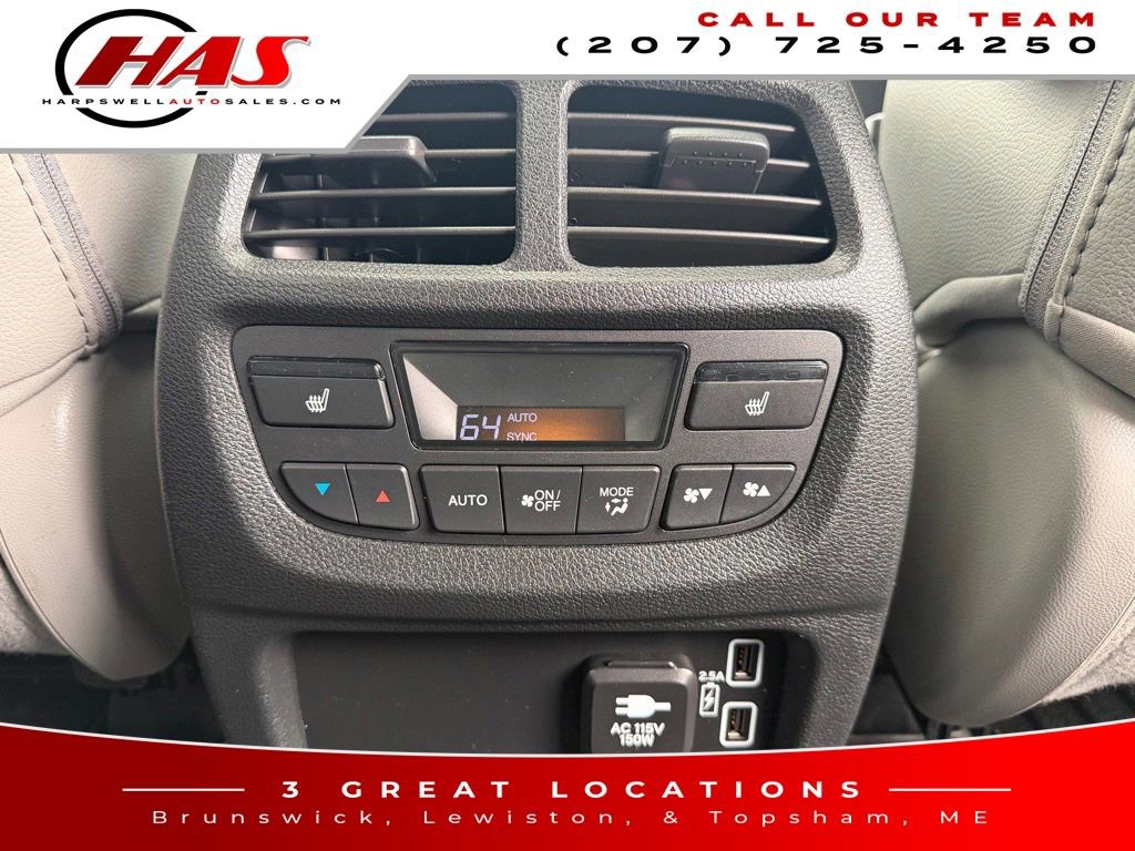 Used 2020 Honda Passport Elite image 12