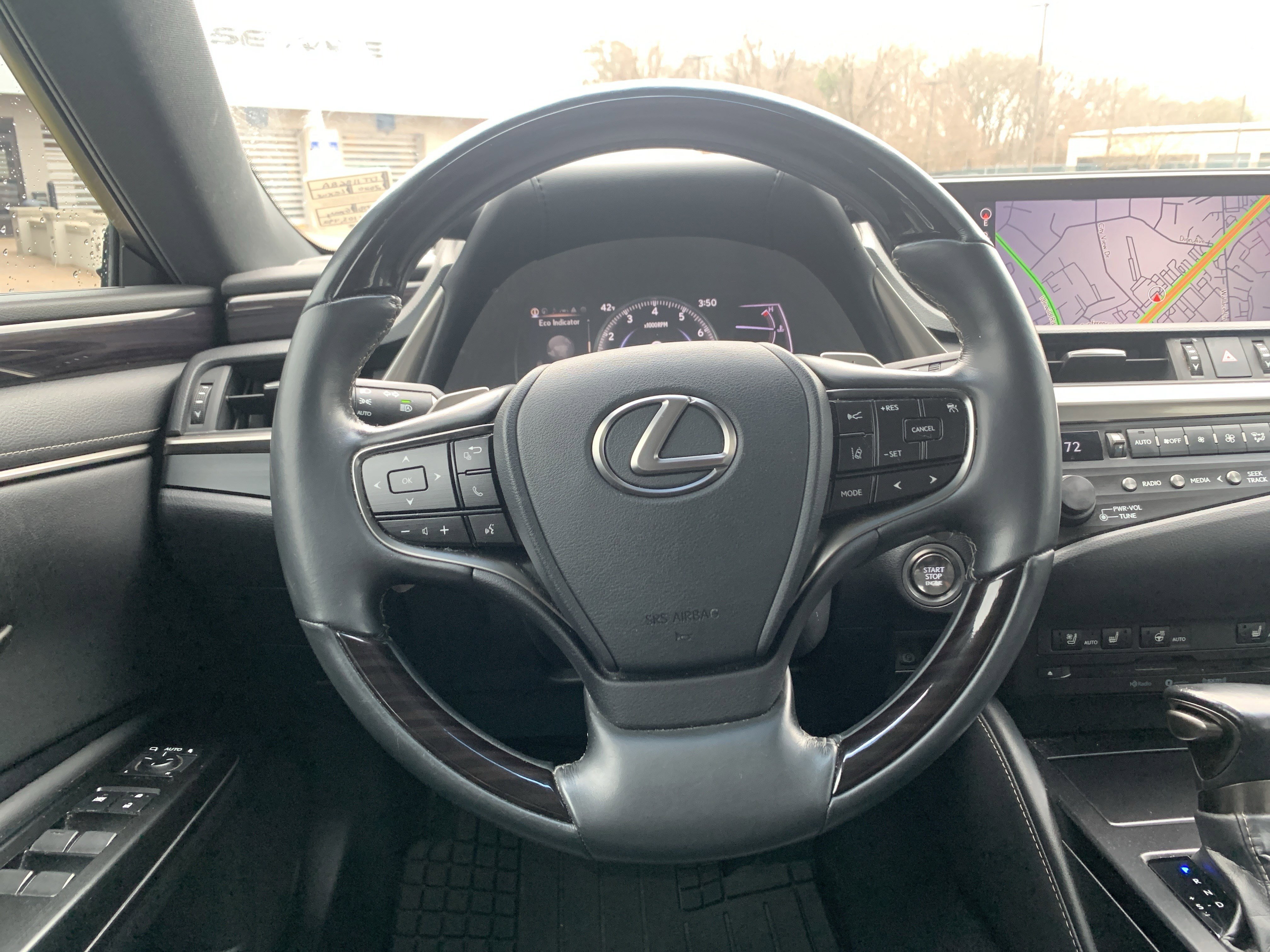 Used 2020 Lexus ES 350 w/ Premium Package image 18