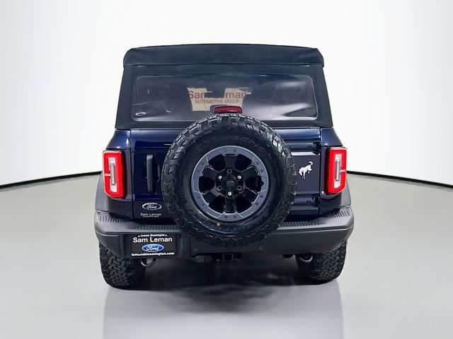 Used 2021 Ford Bronco Badlands AWD/4WD image 6