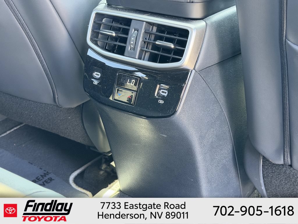 Used 2023 Lexus RX 350 F Sport w/ Accessory Package (Z1) AWD/4WD image 14