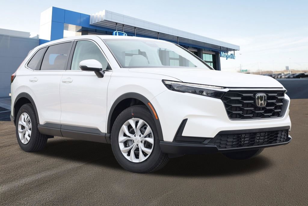New 2026 Honda CR-V LX image 1