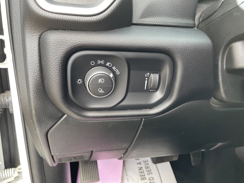 Used 2024 RAM 2500 Big Horn image 18