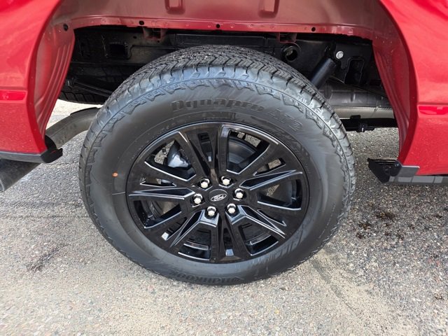 New 2025 Ford F150 Platinum image 9