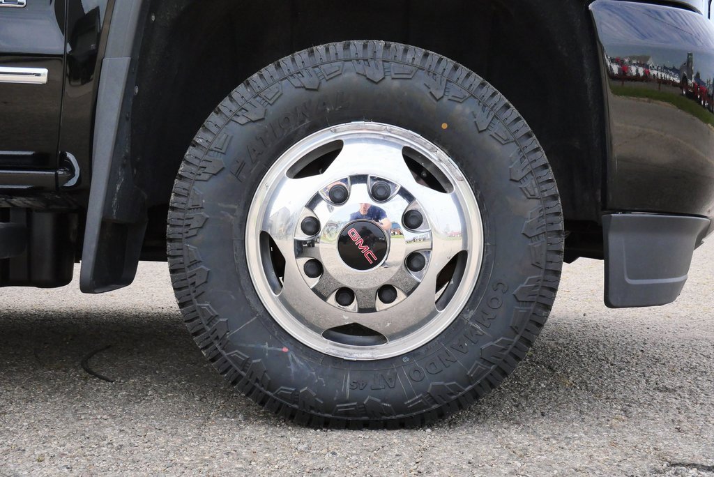 Used 2015 GMC Sierra 3500 Denali image 34