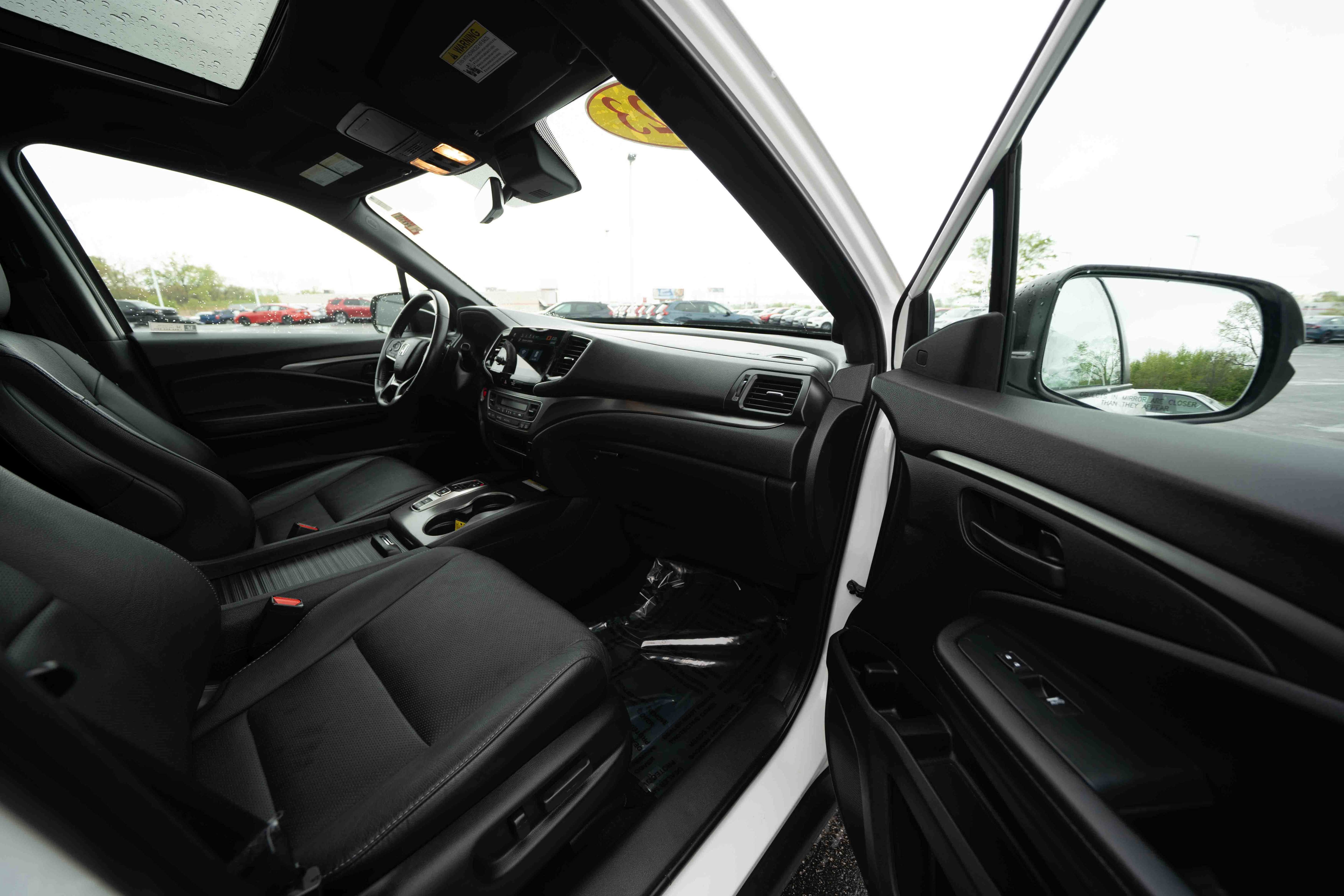 Certified 2023 Honda Passport EX-L image 26