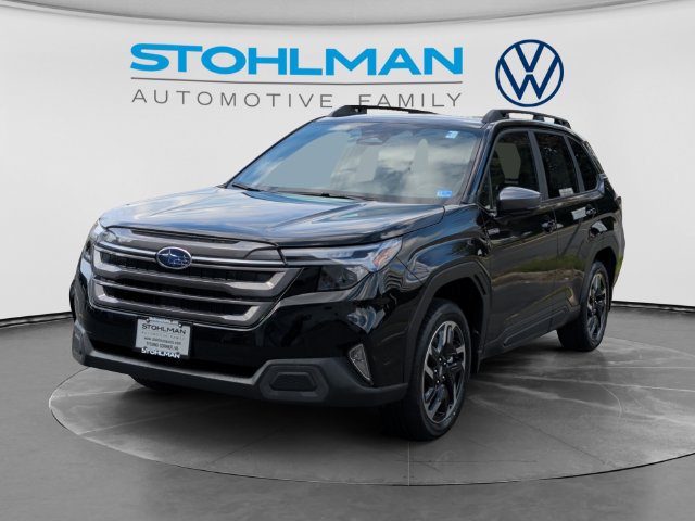 New 2026 Subaru Forester Limited AWD/4WD image 1