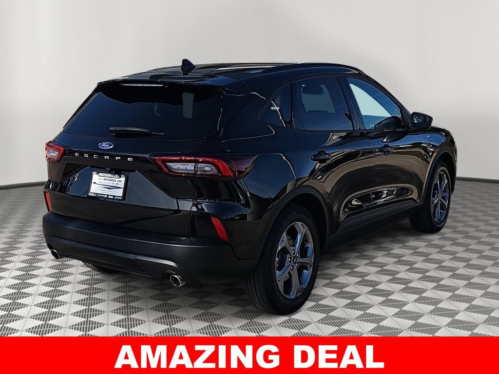 Used 2025 Ford Escape ST-Line image 3