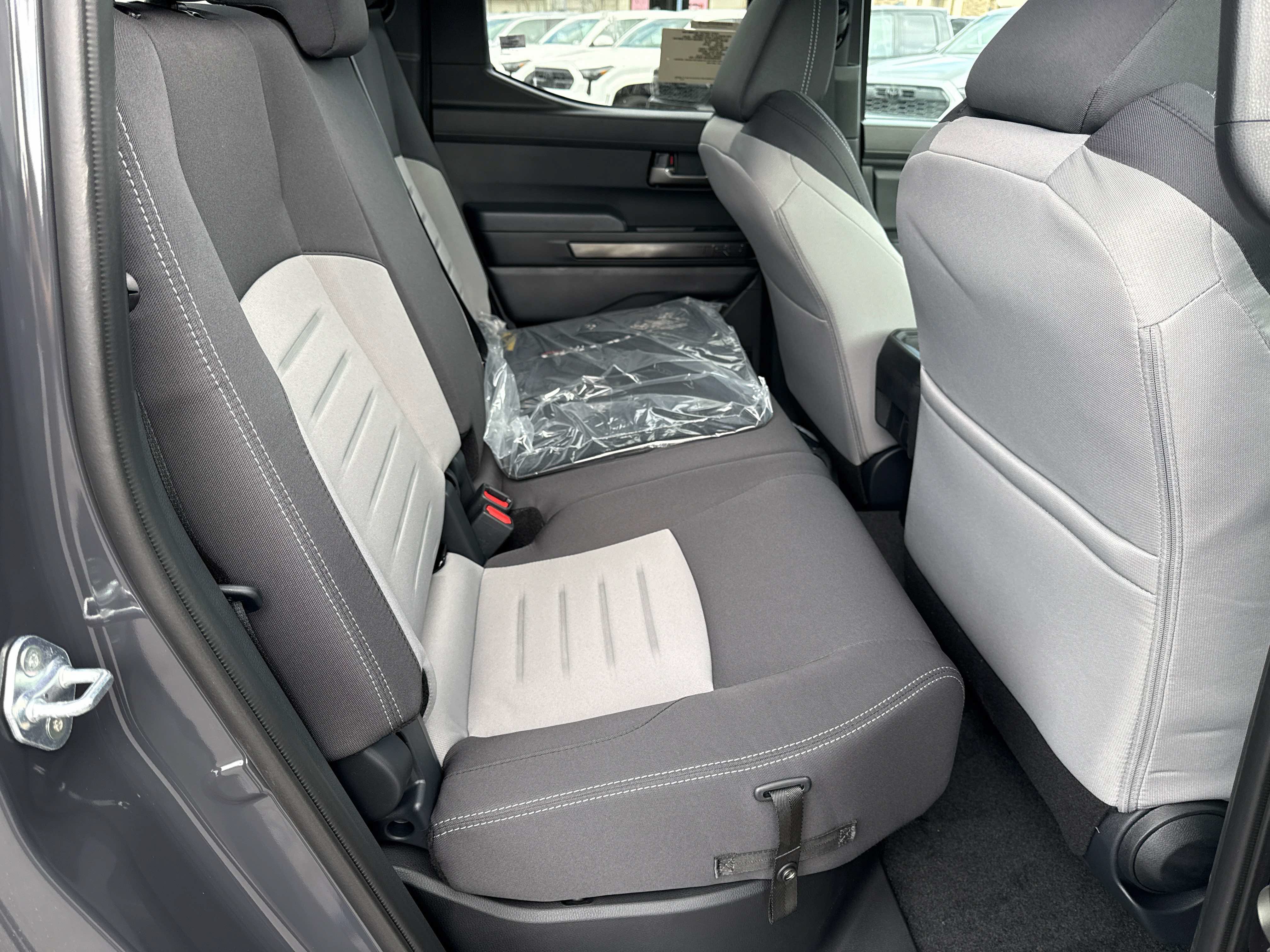 New 2026 Toyota Tacoma TRD Sport AWD/4WD image 15