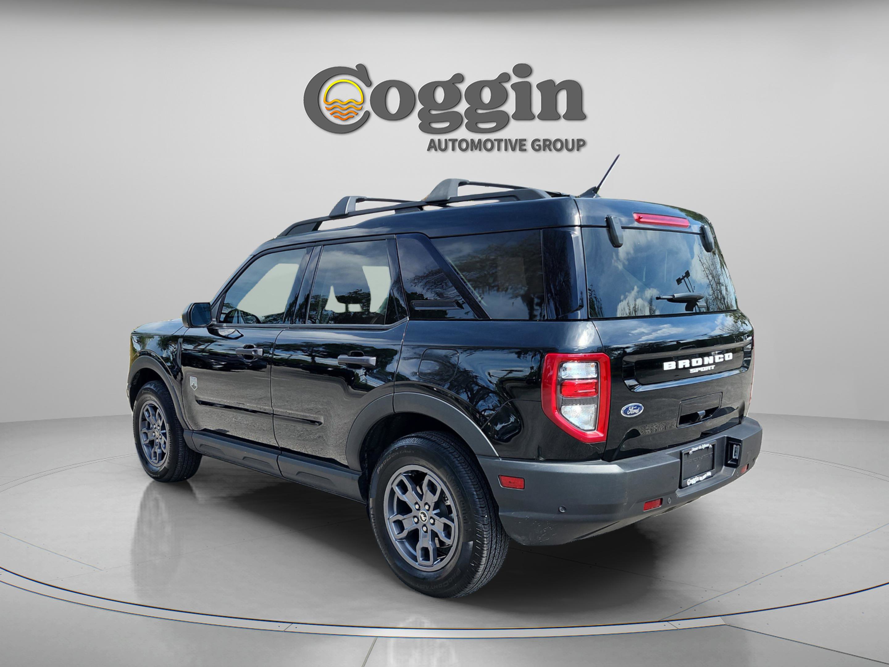 Certified 2024 Ford Bronco Sport Big Bend w/ Convenience Package image 3