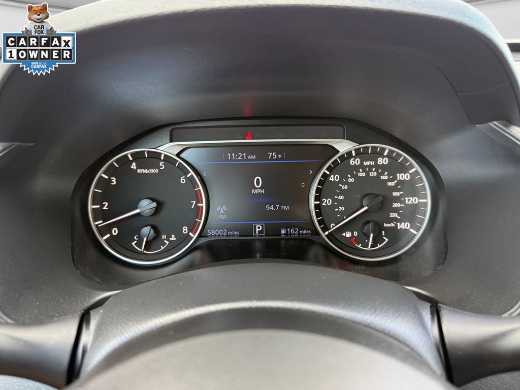 Certified 2024 Nissan Altima 2.5 SV FWD image 24