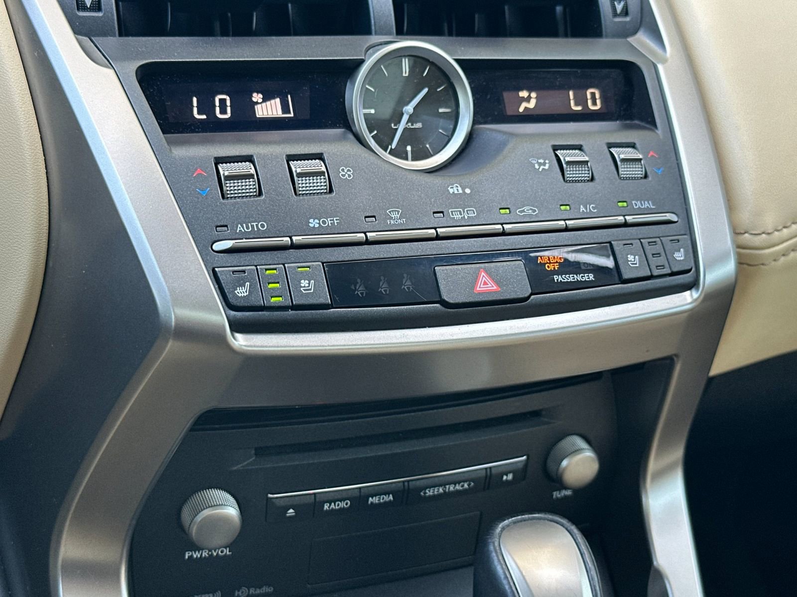 Used 2020 Lexus NX 300h AWD w/ Premium Package image 22