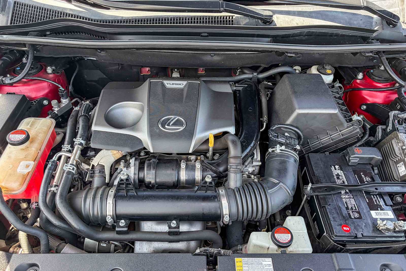Used 2016 Lexus NX 200t FWD w/ Premium Package image 25