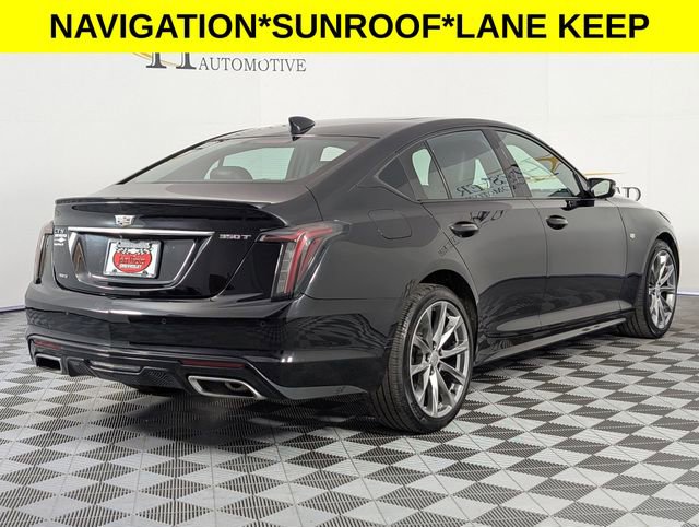 Used 2023 Cadillac CT5 Sport image 7
