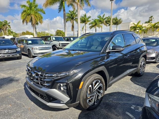 Used 2025 Hyundai Tucson Limited image 9