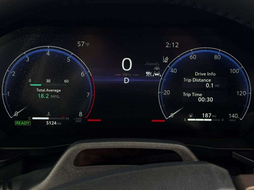 Certified 2025 Toyota Land Cruiser w/ Premium Package image 53