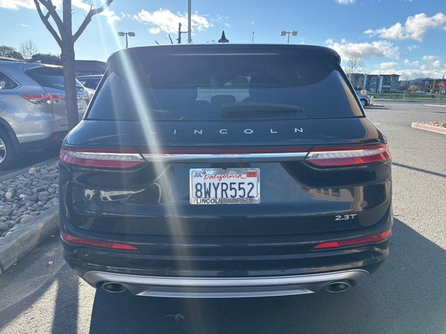 Used 2020 Lincoln Corsair Reserve w/ Equipment Group 201A image 8