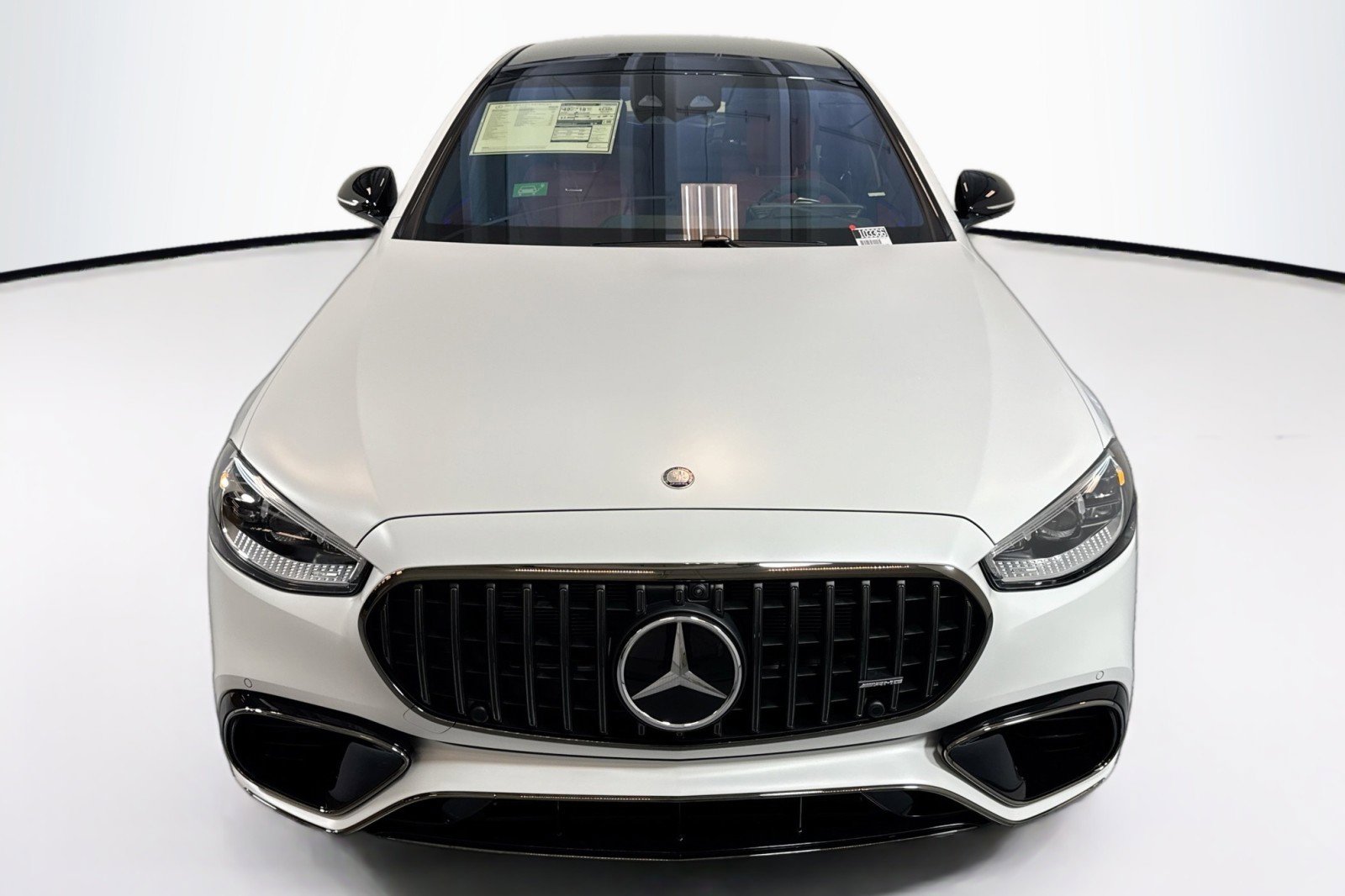 New 2026 Mercedes-Benz S 63 AMG S image 2