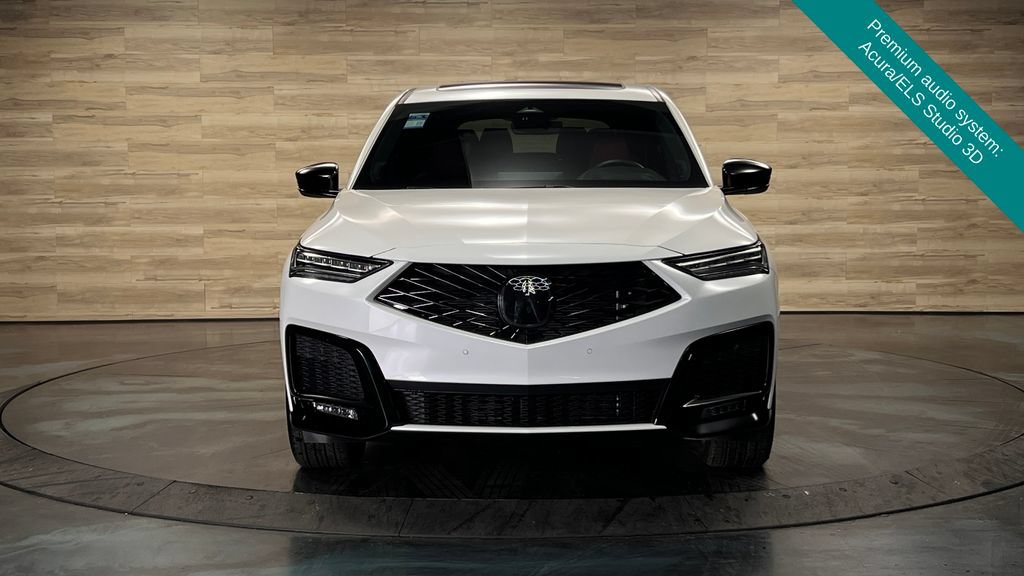 Used 2026 Acura MDX A-Spec AWD/4WD image 3
