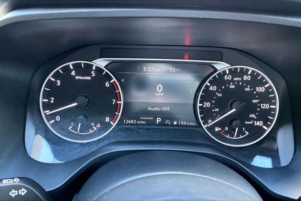 Used 2024 Nissan Rogue S FWD image 23
