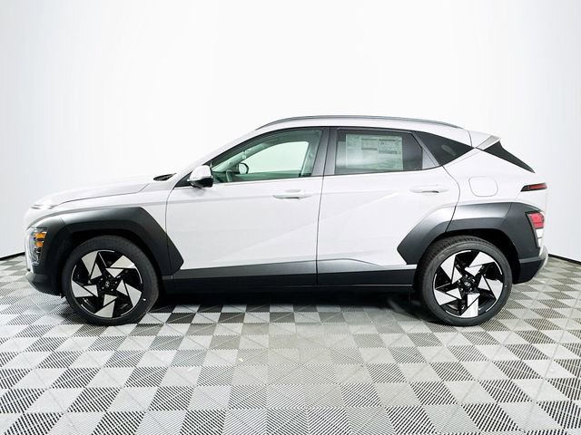 New 2026 Hyundai Kona Limited FWD image 2