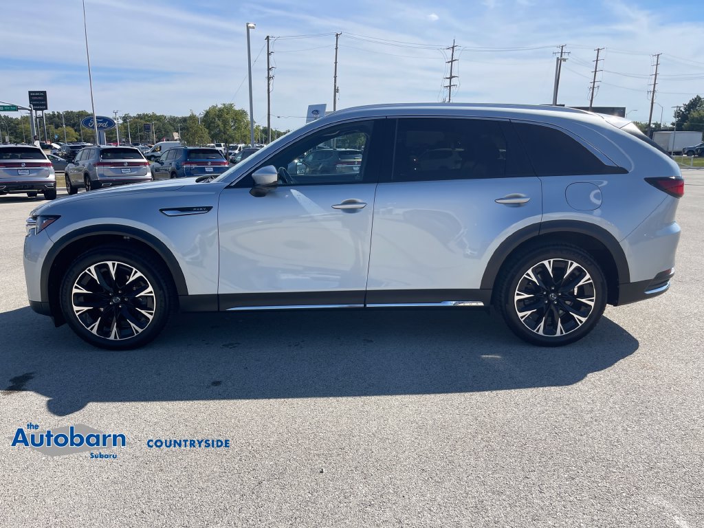 Used 2024 MAZDA CX-90 Plug-In Hybrid w/ Premium Plus AWD/4WD image 2