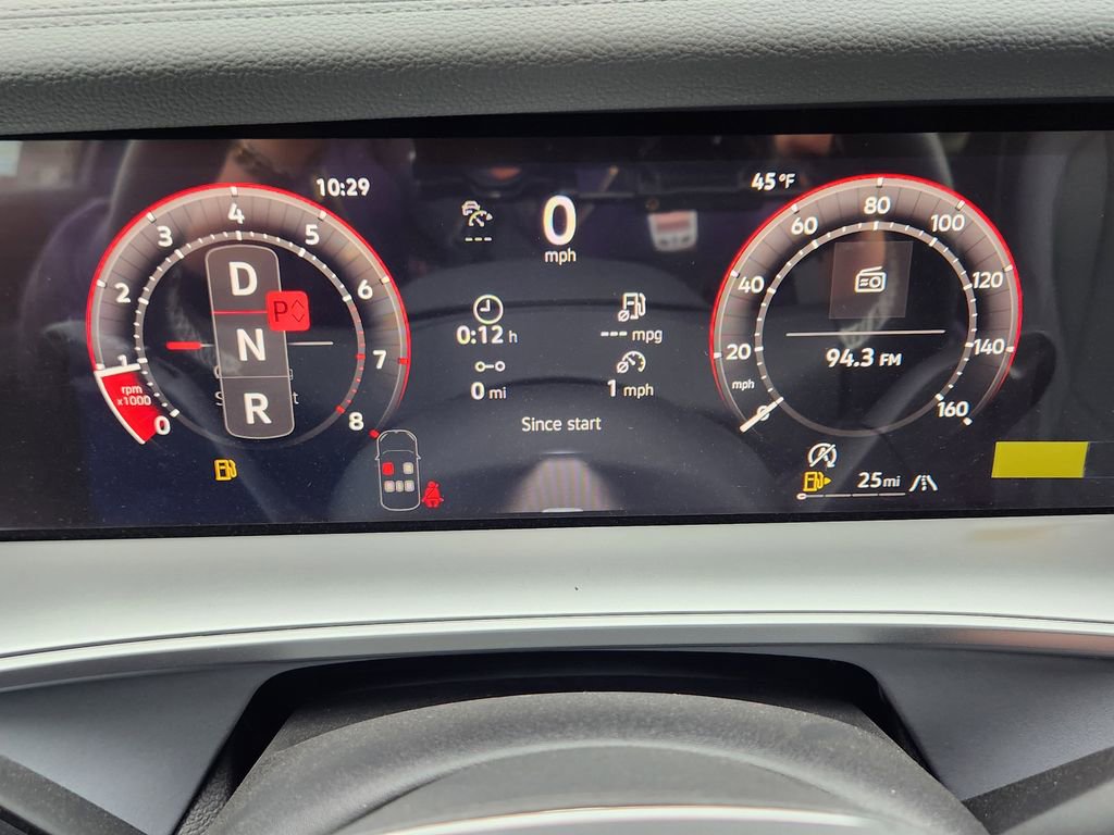 New 2026 Volkswagen Tiguan SE image 6