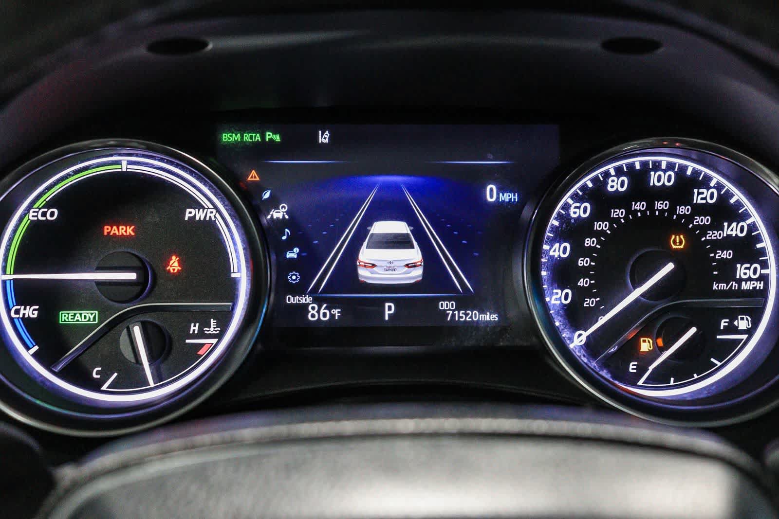 Certified 2018 Toyota Camry XLE w/ Audio Package FWD image 25