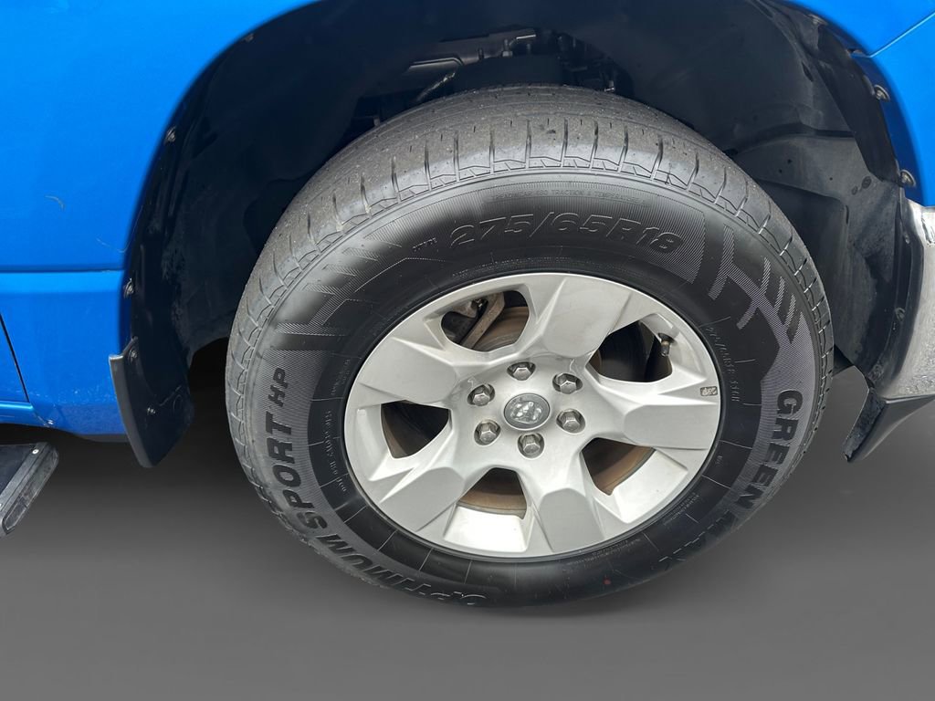 Certified 2023 RAM 1500 Big Horn image 16