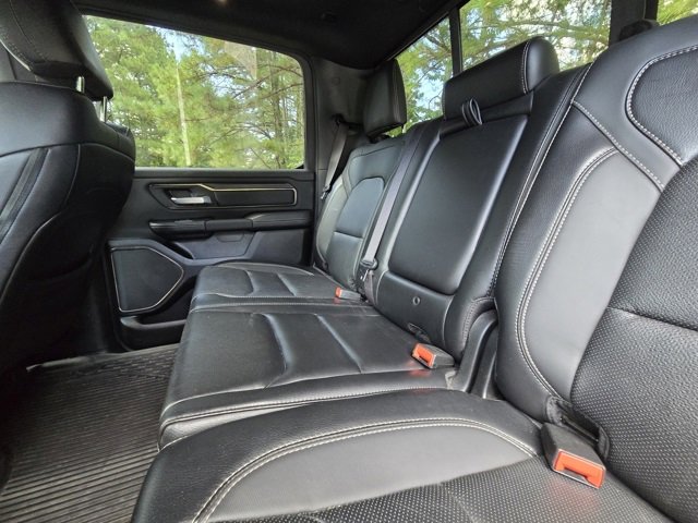 Used 2023 RAM 1500 Rebel w/ Rebel Level 2 Equipment Group image 17
