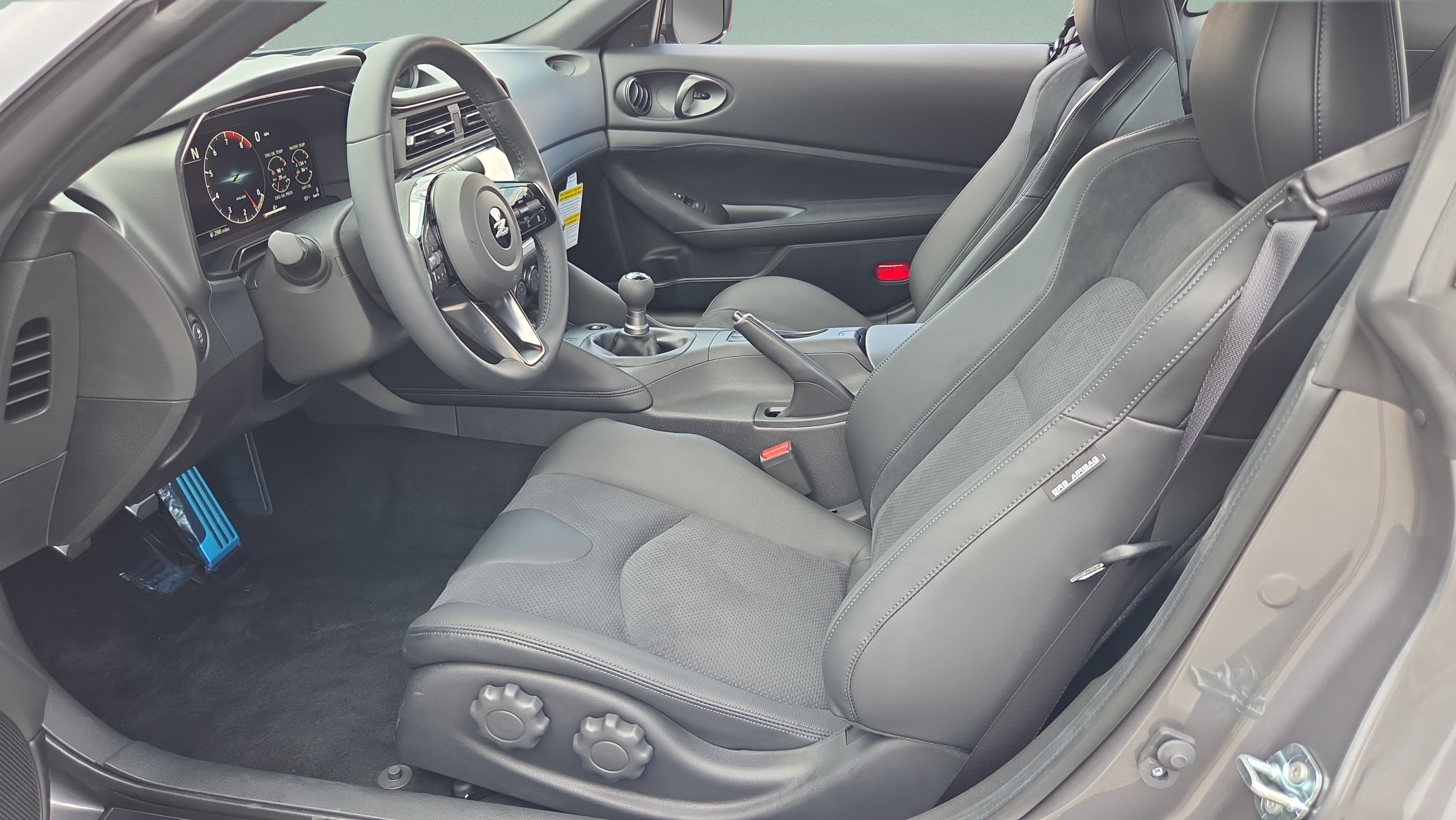 New 2027 Nissan Z Performance RWD image 10