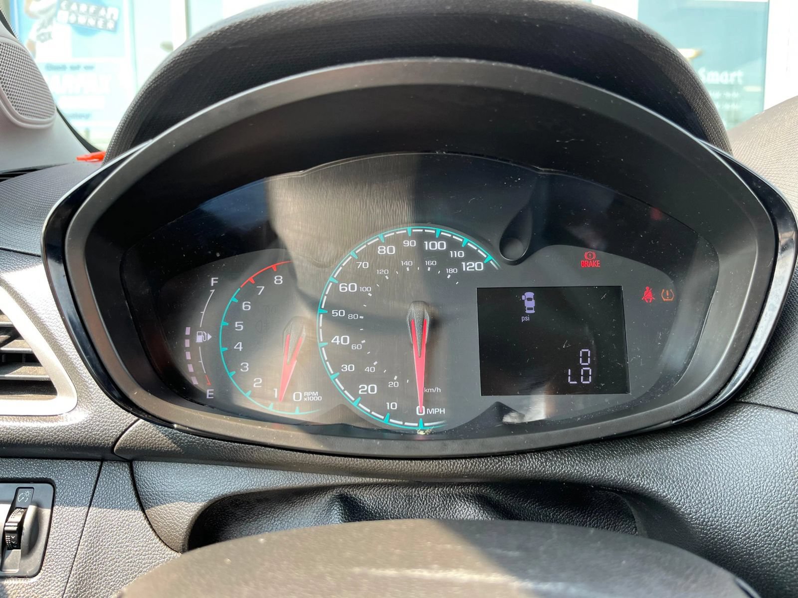 Used 2019 Chevrolet Spark LS FWD image 15