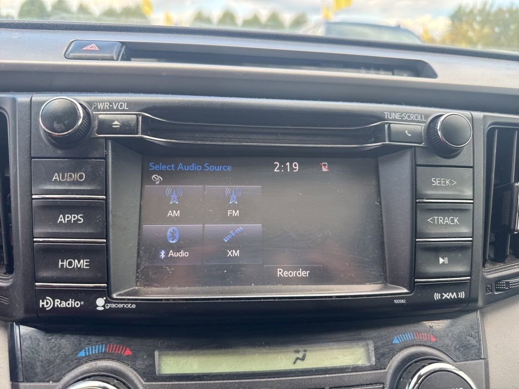 Used 2017 Toyota RAV4 XLE image 35