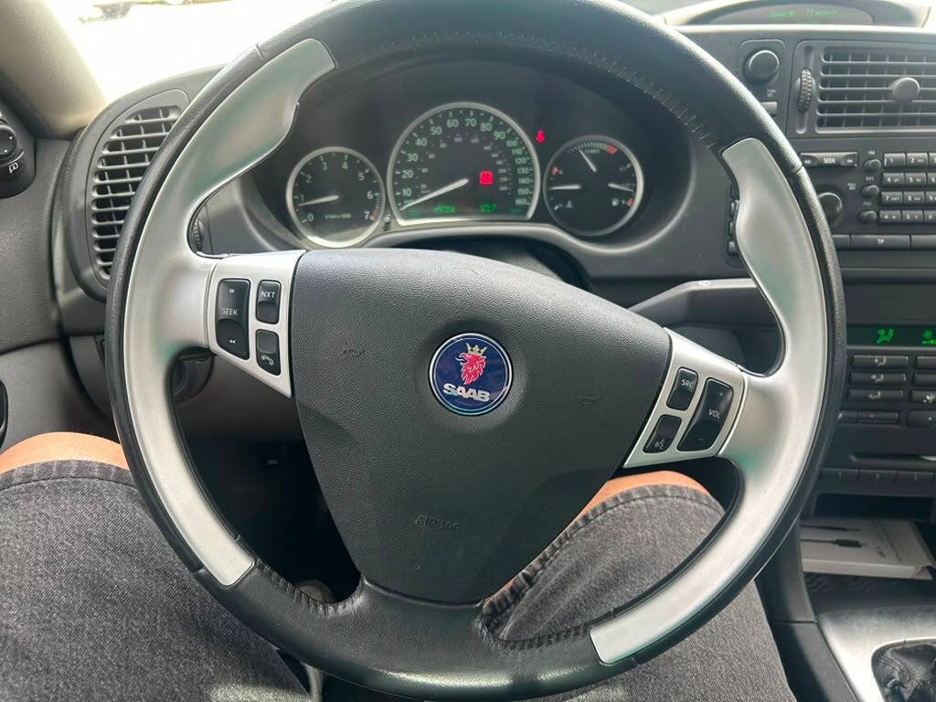 Used 2006 Saab 9-3 Aero FWD image 13