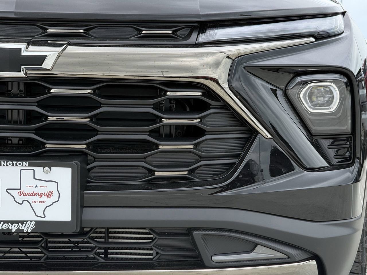New 2026 Chevrolet TrailBlazer ACTIV image 8