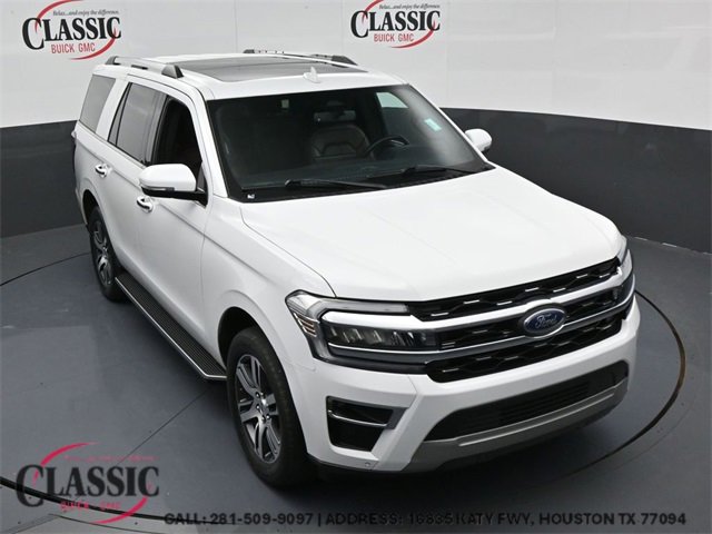 Used 2022 Ford Expedition Limited