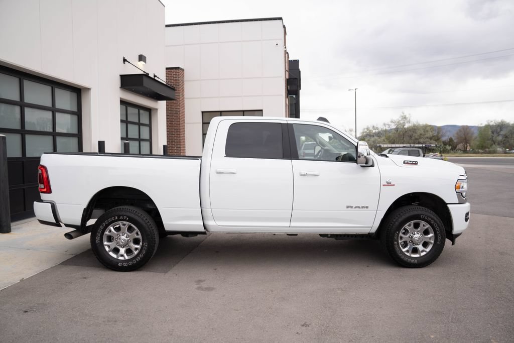 Used 2024 RAM 2500 Laramie w/ Safety Group AWD/4WD image 5