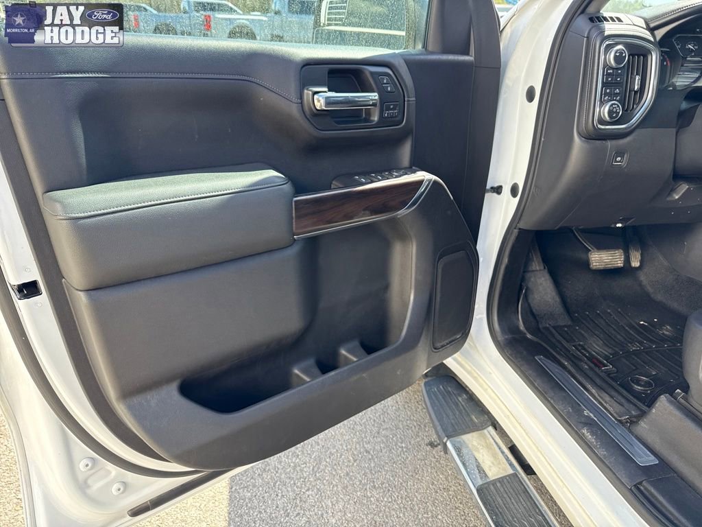 Used 2019 GMC Sierra 1500 SLT image 11