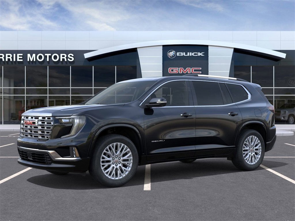 New 2026 GMC Acadia Denali w/ Super Cruise Package image 2